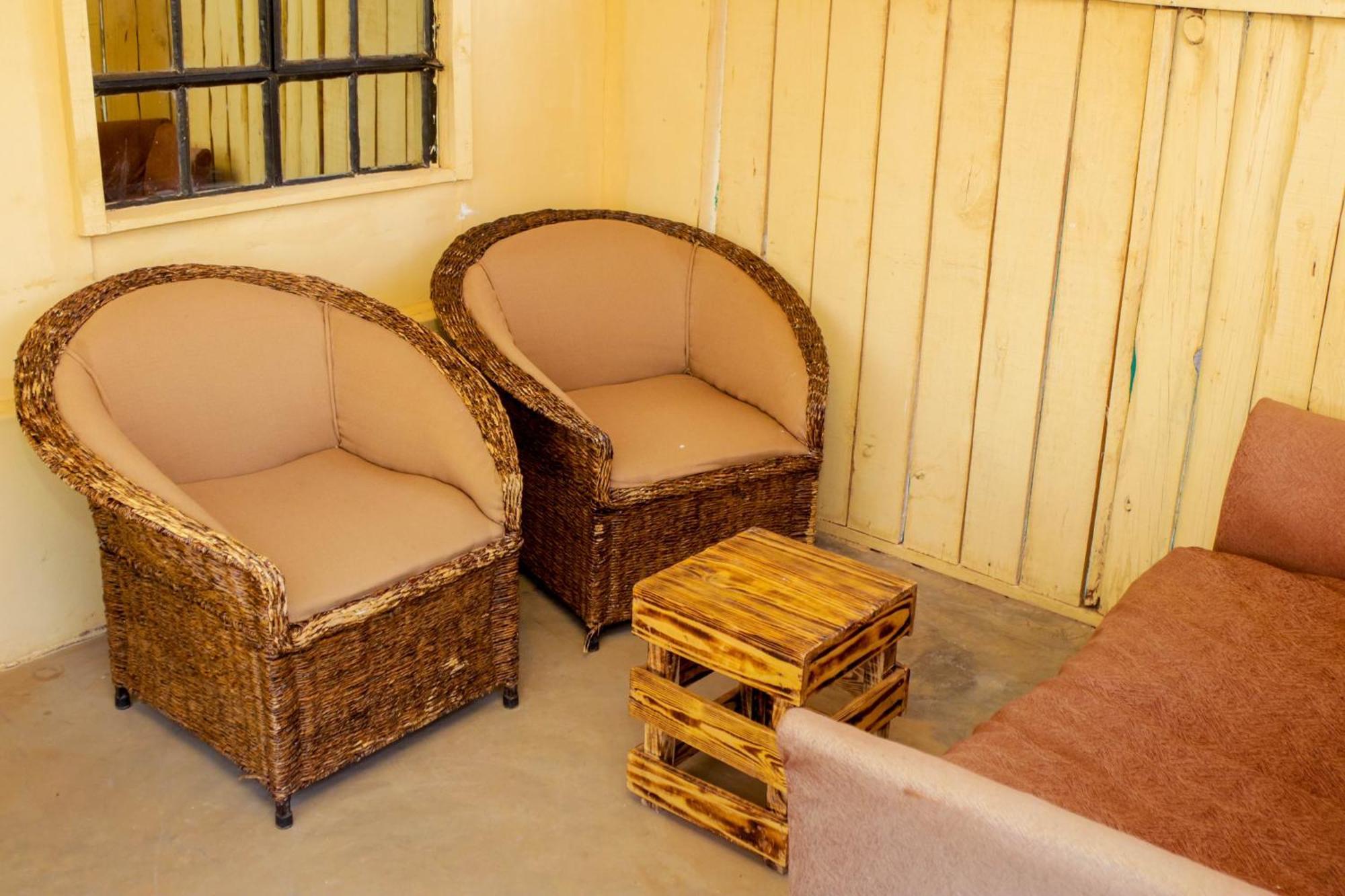 Little Amanya Camp Hotel Amboseli Exterior photo